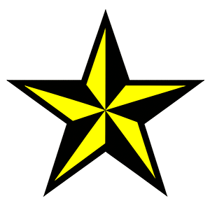 Gold Star Roofing logo